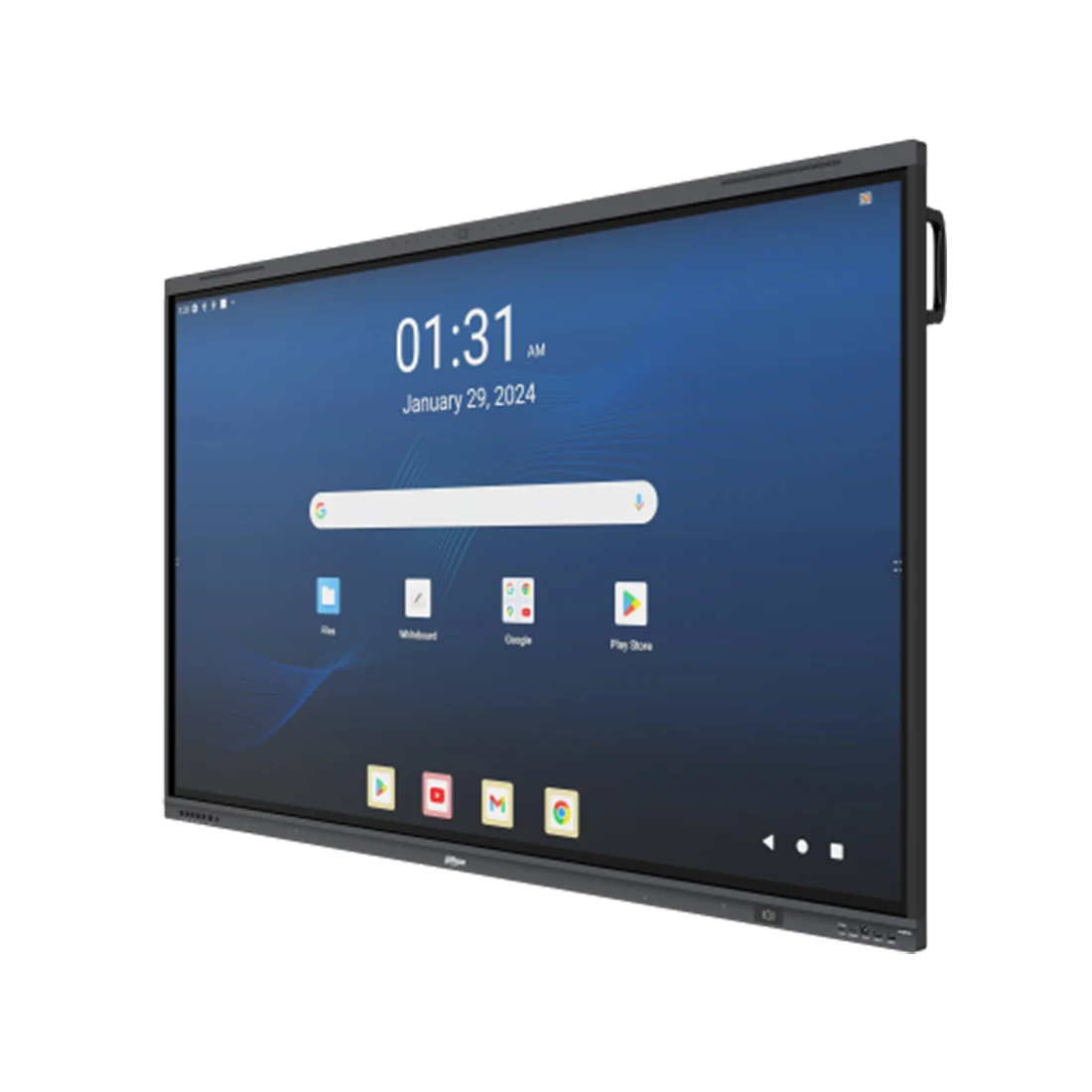 Интерактивная панель Dahua 75″ DHI-LPH75-MC480-U