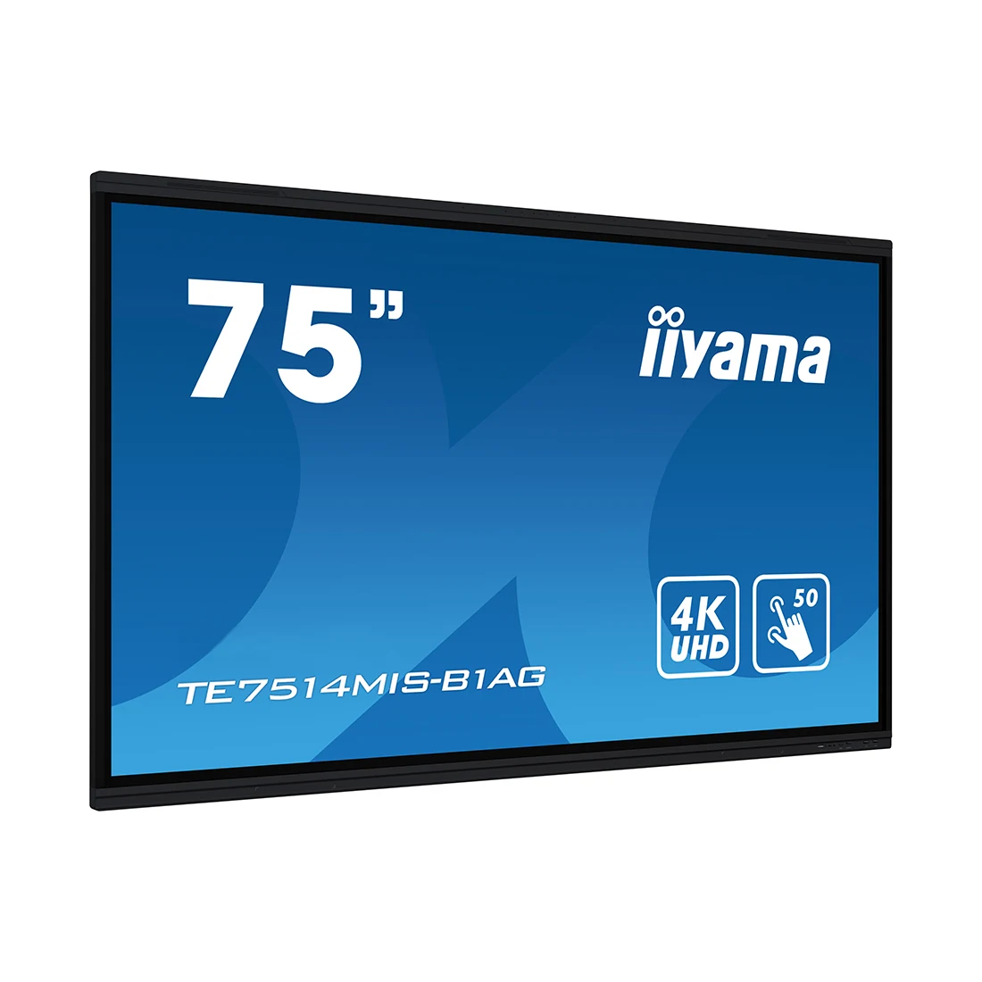 Интерактивная панель iiyama 75″ TE7514MIS-B1AG