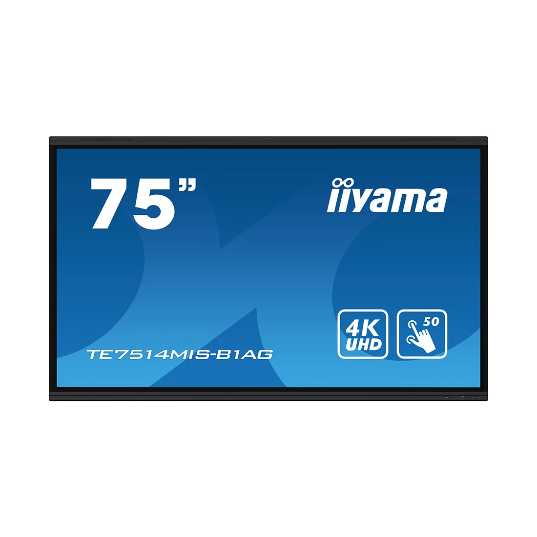 Интерактивная панель iiyama 75″ TE7514MIS-B1AG — фото 2